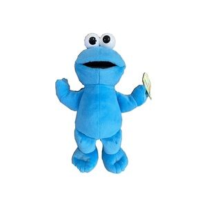 Cookie Monster Plush